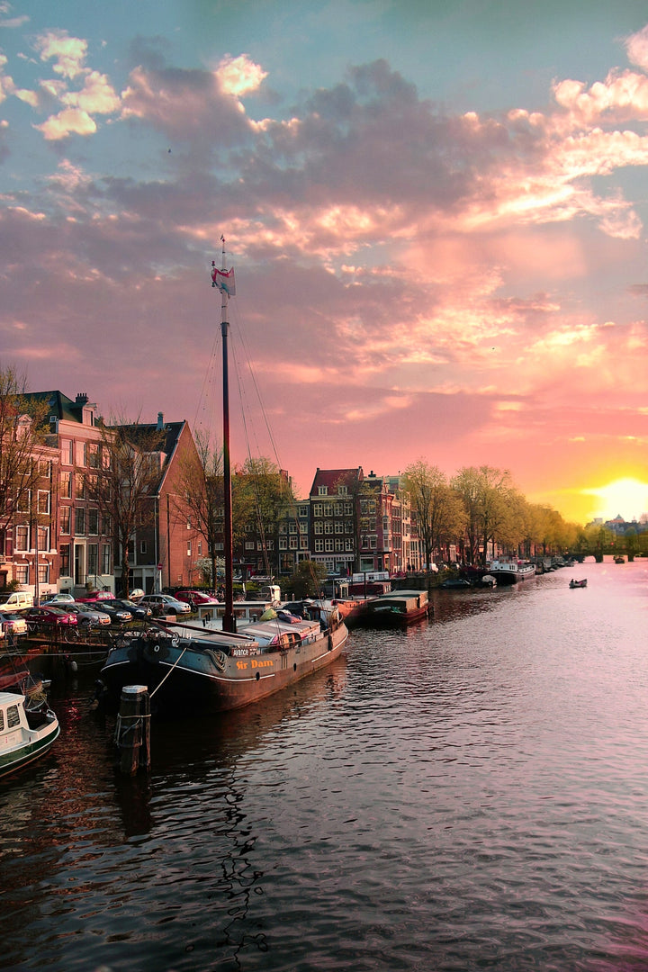 Top 10 Amsterdam Experiences