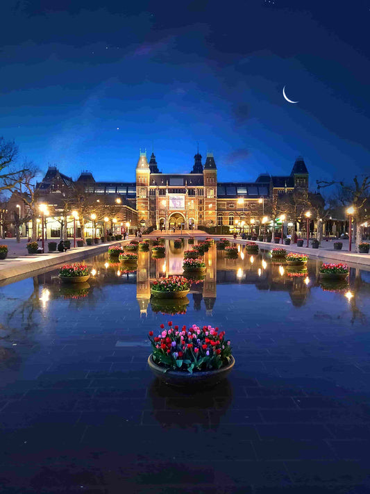 Top 10 Beautiful Amsterdam Locations