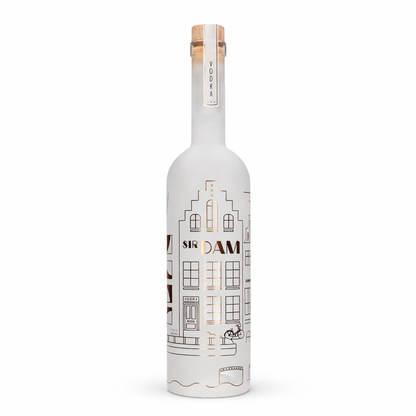 Sir Dam Premium Vodka 0,7L