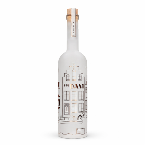 Sir Dam Premium Vodka 0,7L