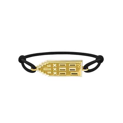 Sir Dam x Odile Amsterdam 750 Bracelet + Vodka 0,2L — Limited Edition (1 of 75)