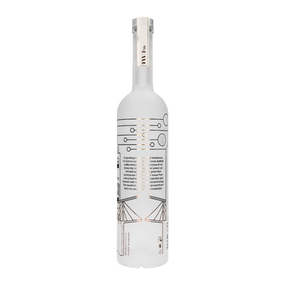 Sir Dam Premium Vodka 1,75L XXL — LED