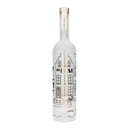 Sir Dam Premium Vodka 1,75L XXL — LED
