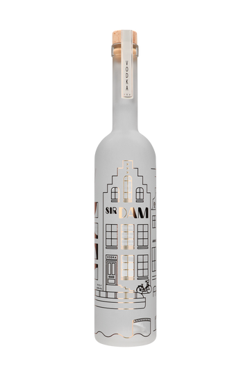 Sir Dam Premium Vodka 1Liter