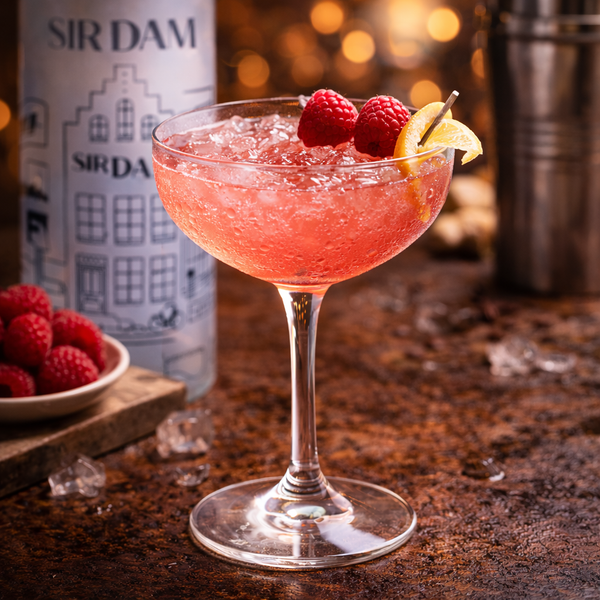 SirDam Vodka Daisy
