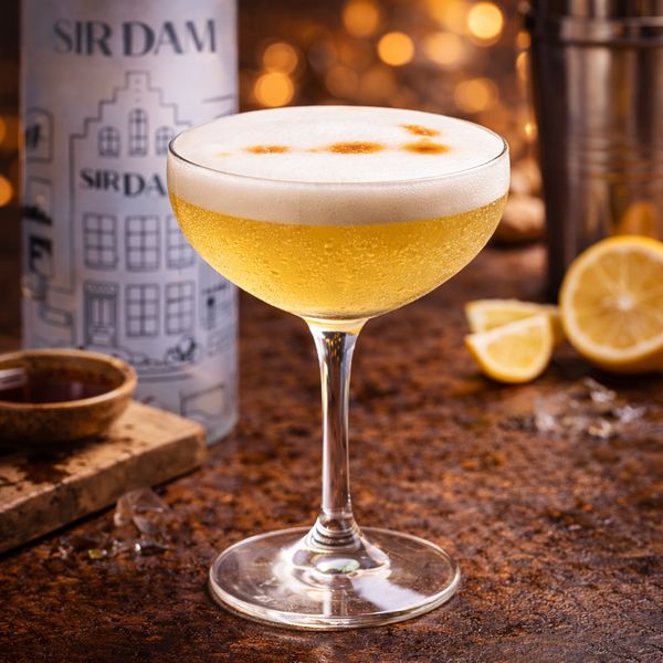 SirDam Vodka Sour
