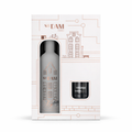 Sir Dam Vodka Giftbox + Glas - LED