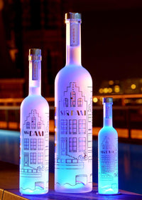Sir Dam Premium Mini Vodka — 6-Pack (6 x 200ml)