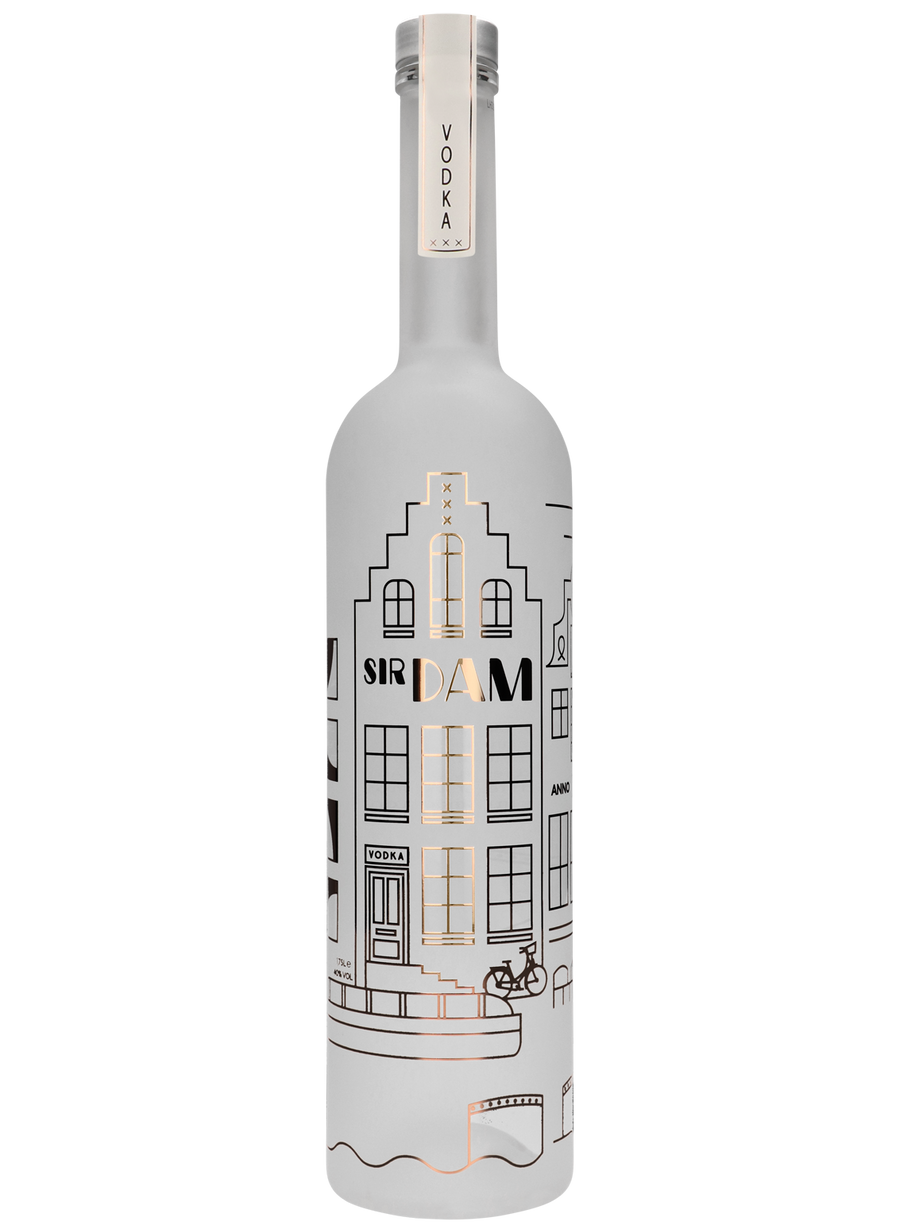 XXL Sir Dam Premium Vodka 1.75L